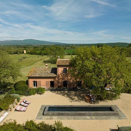 Tenuta Di Paternostro Vetralla Luaran gambar
