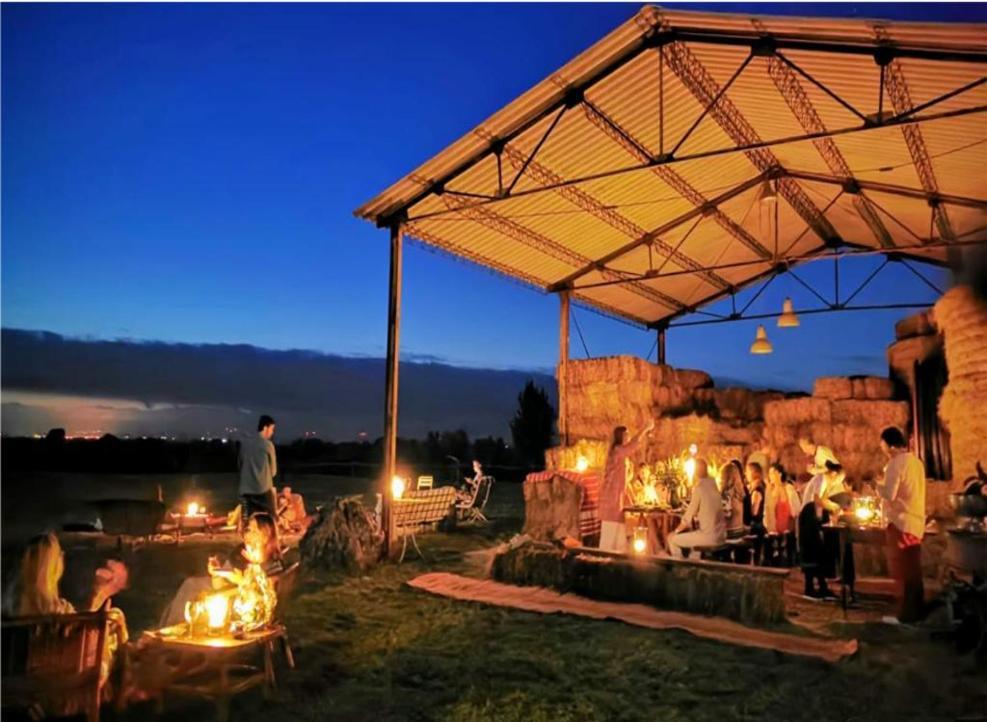 Tenuta Di Paternostro Vetralla Luaran gambar