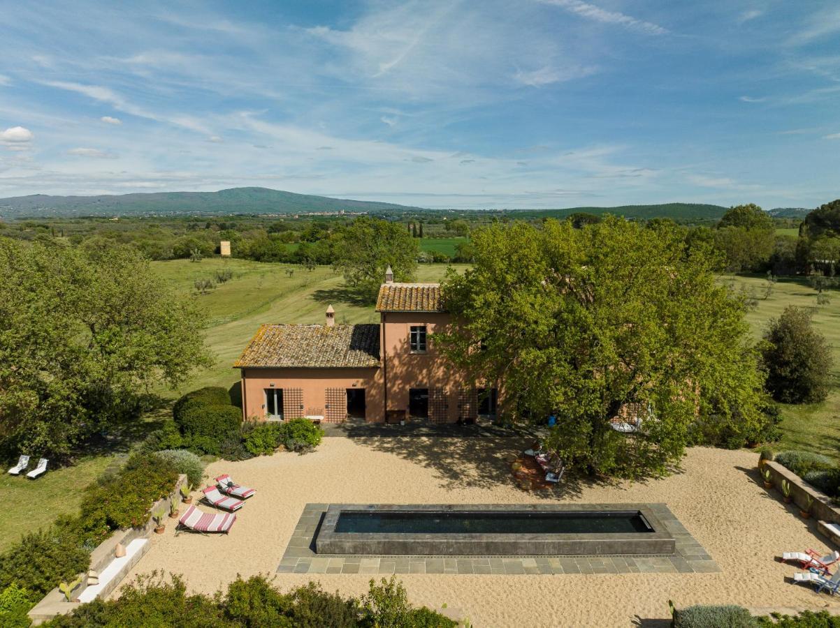 Tenuta Di Paternostro Vetralla Luaran gambar
