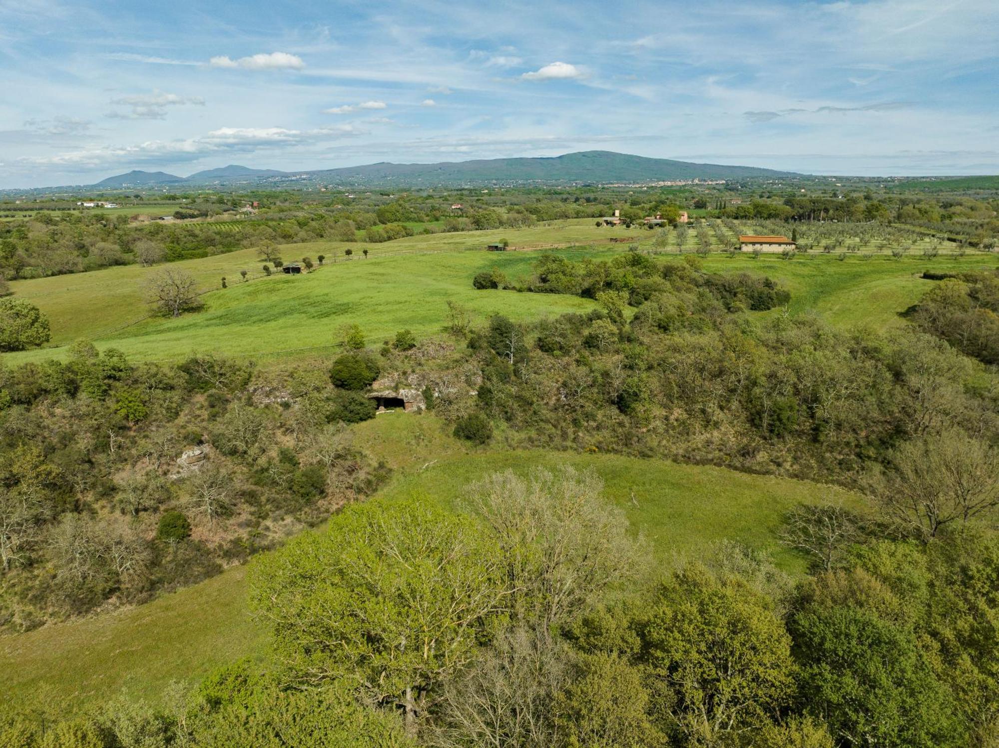 Tenuta Di Paternostro Vetralla Luaran gambar