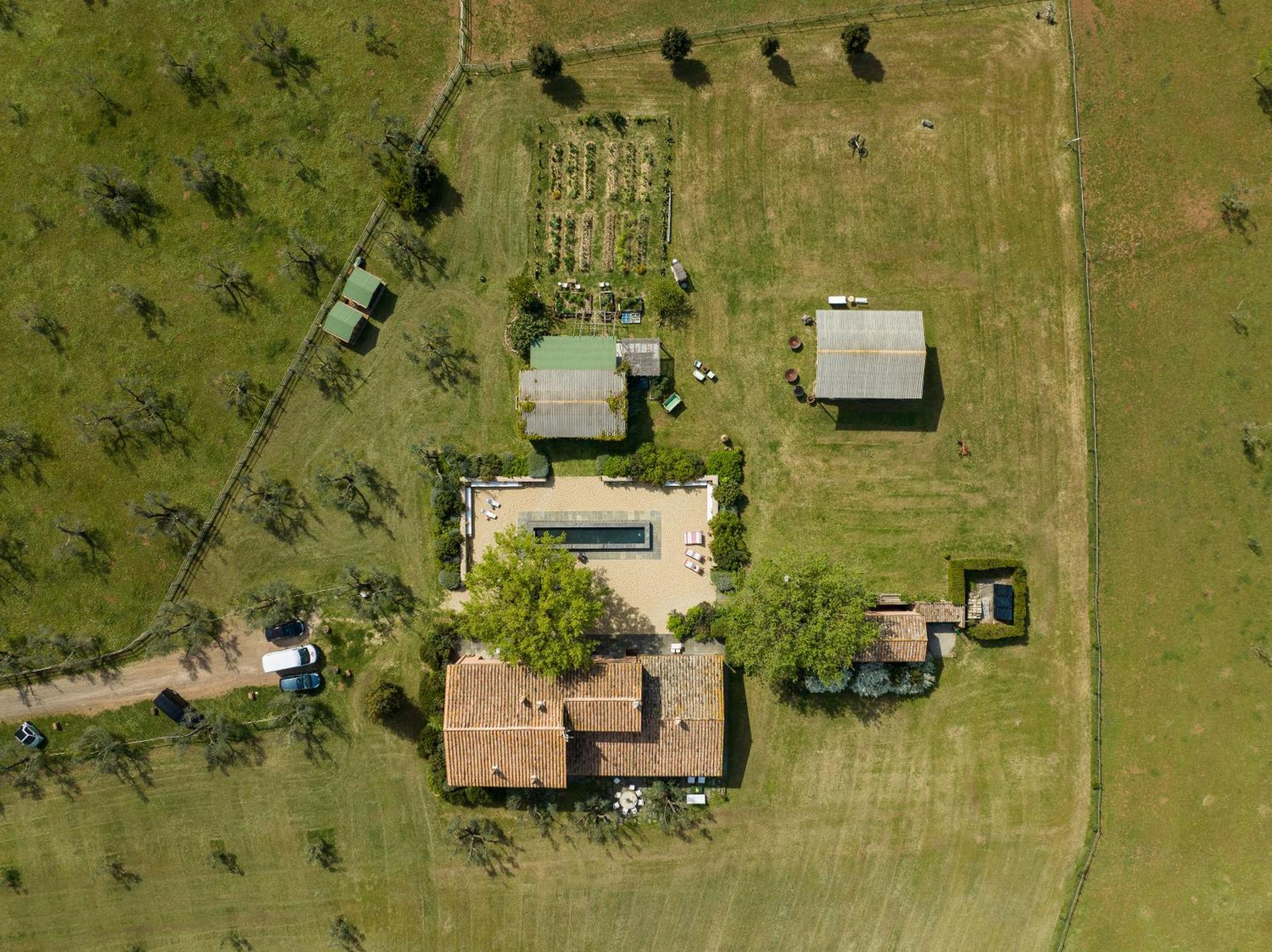 Tenuta Di Paternostro Vetralla Luaran gambar