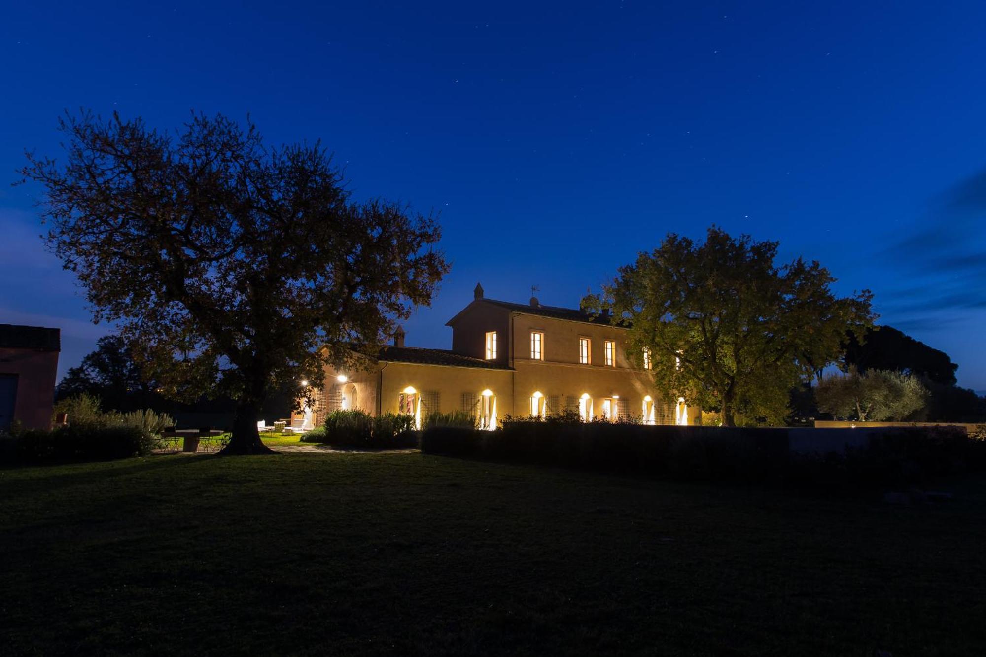 Tenuta Di Paternostro Vetralla Luaran gambar