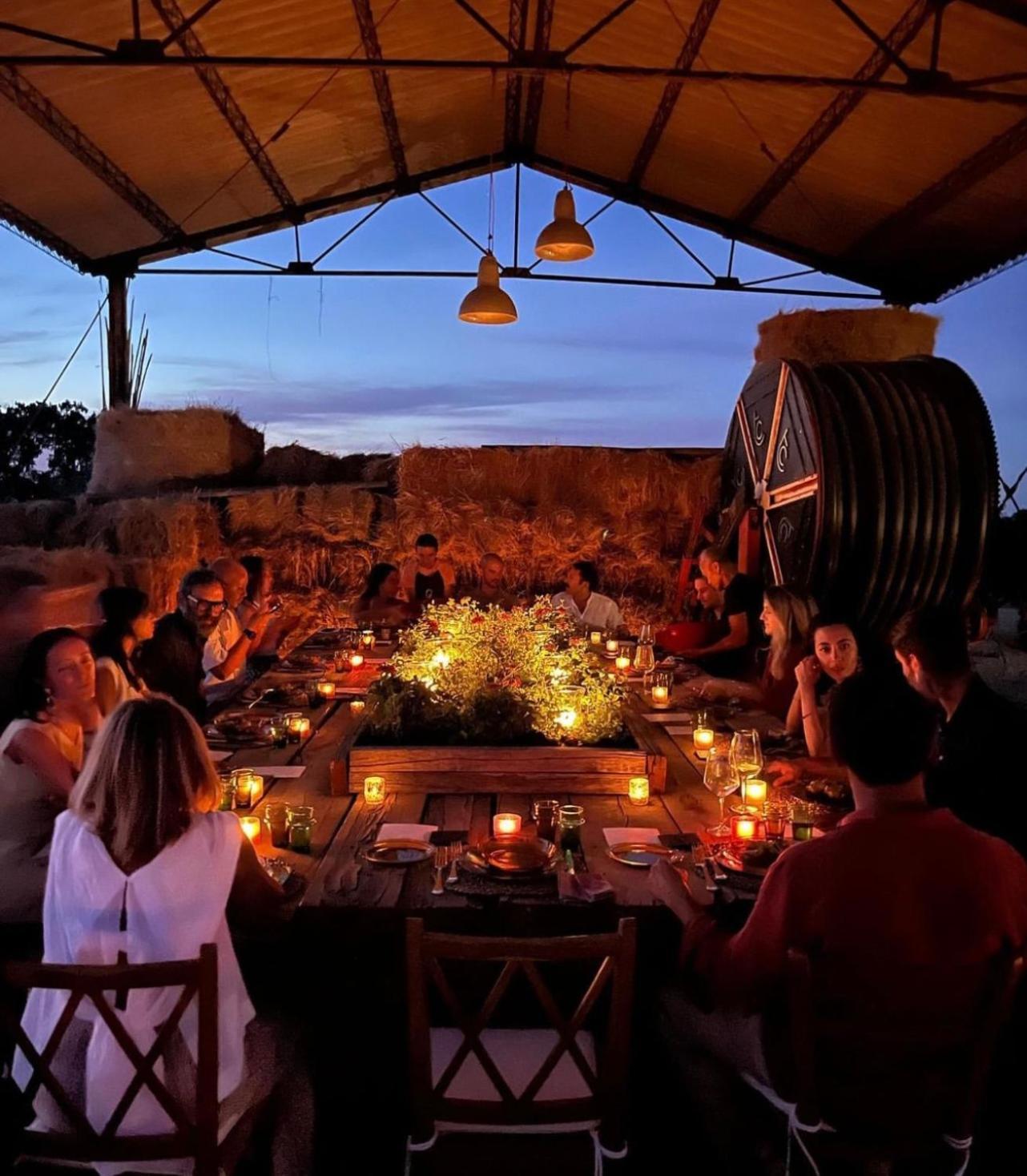 Tenuta Di Paternostro Vetralla Luaran gambar