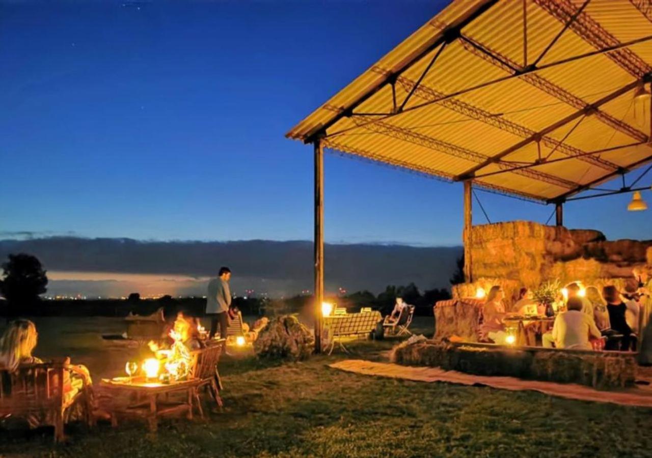 Tenuta Di Paternostro Vetralla Luaran gambar