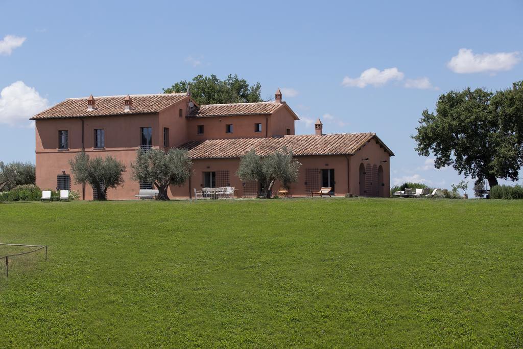 Tenuta Di Paternostro Vetralla Luaran gambar