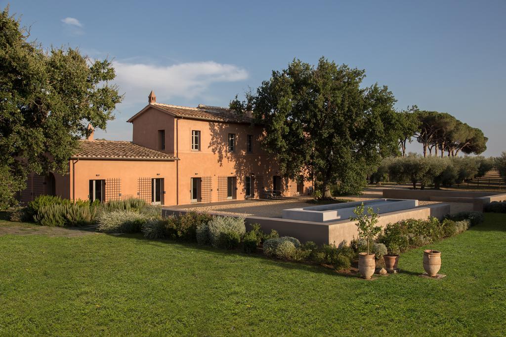 Tenuta Di Paternostro Vetralla Luaran gambar