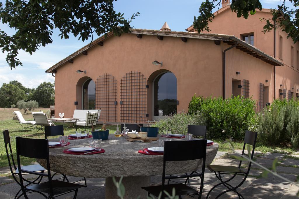 Tenuta Di Paternostro Vetralla Luaran gambar