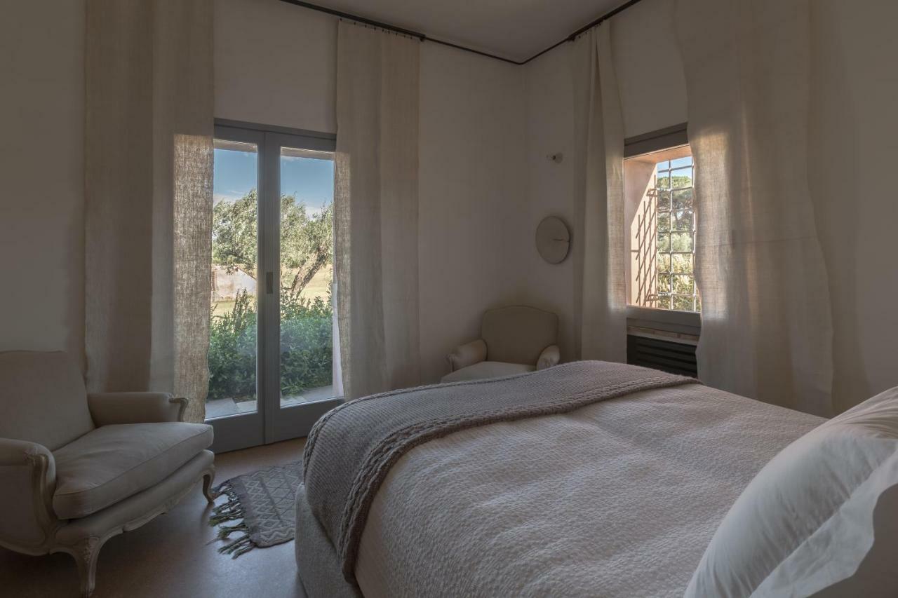 Tenuta Di Paternostro Vetralla Luaran gambar